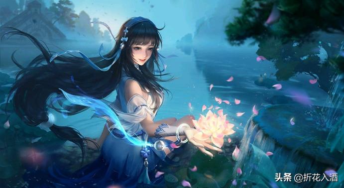 古代四大美人之首西施,古代四大美人之一西施