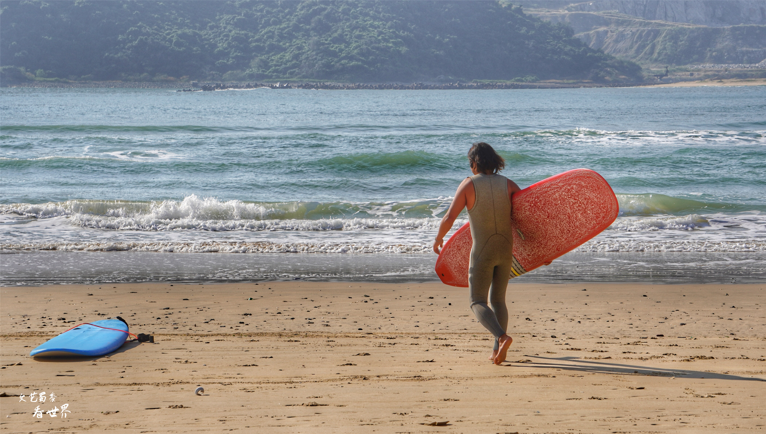 三亚旅游后海渔村,海棠湾后海除了冲浪还能干嘛
