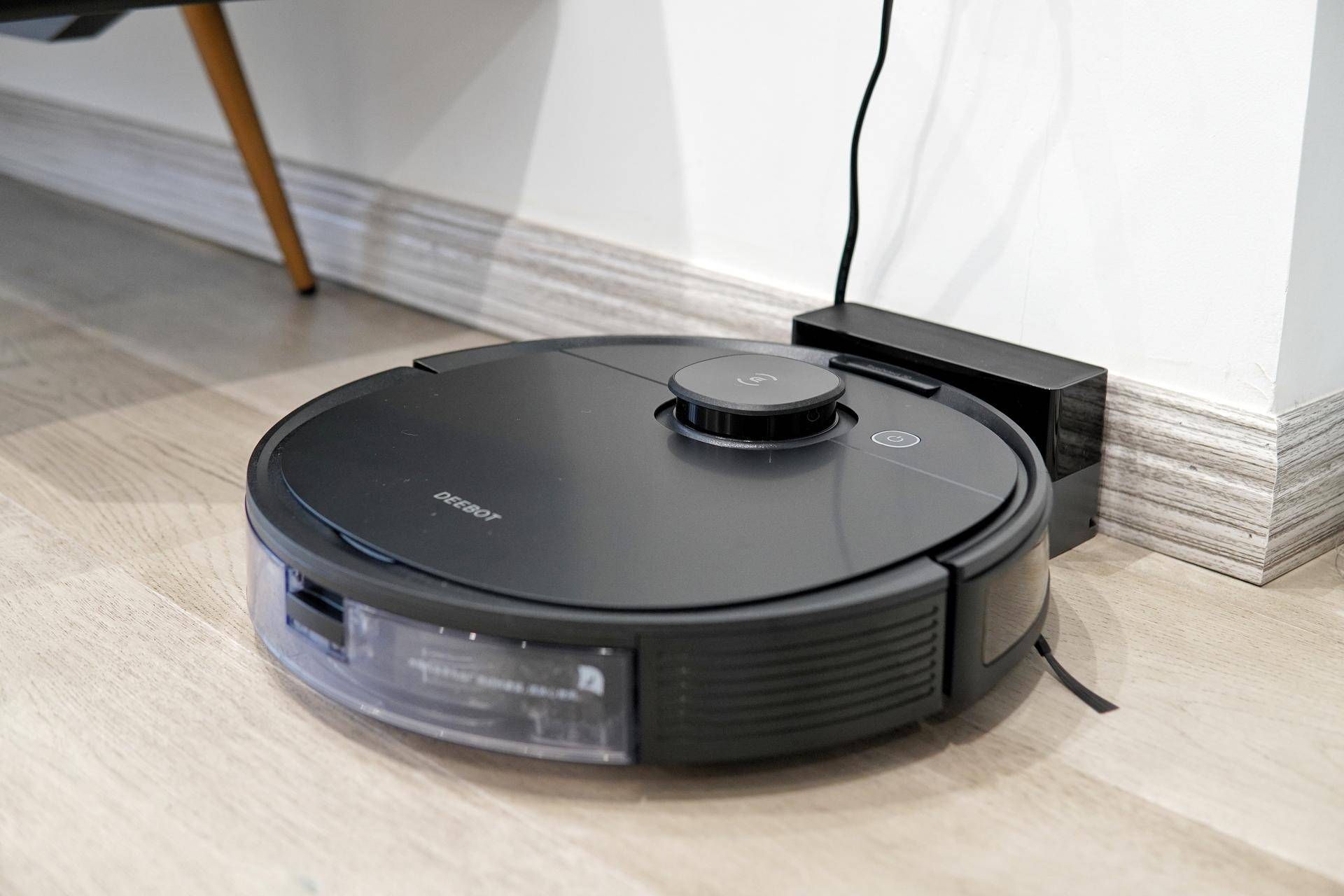 能扫能拖还能除菌?科沃斯地宝DEEBOTN8PRO评测