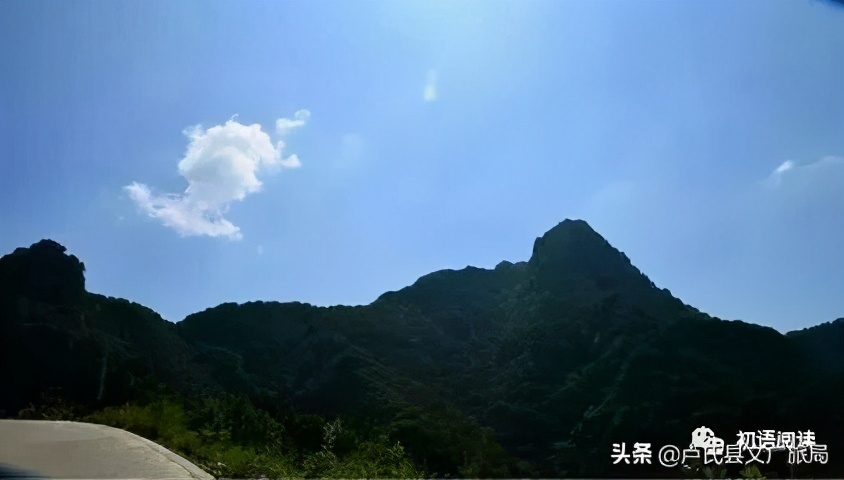 理县熊耳山,熊耳山古代遗迹