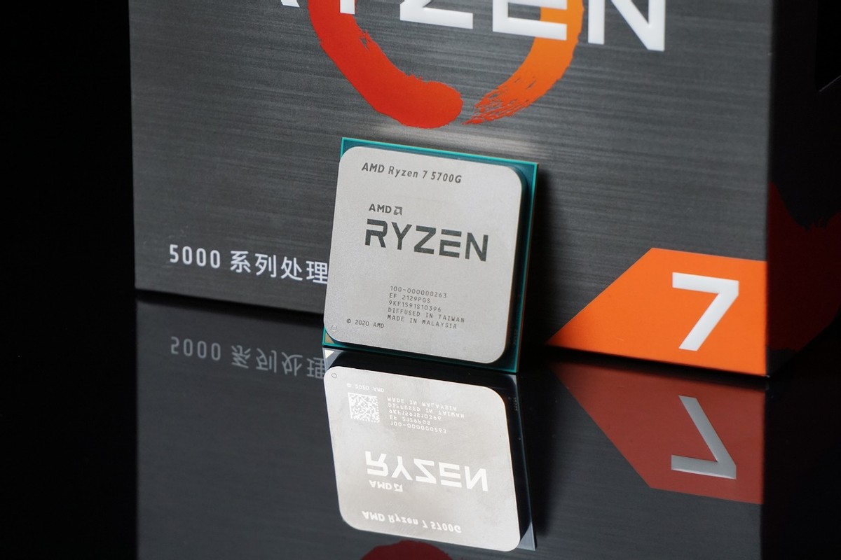 锐龙75700g可以与显卡配合使用吗,锐龙75700g能加独立显卡吗