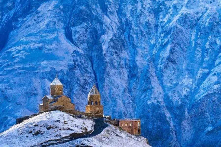 世人喝法国波尔多，法国人却喝斯大林故乡的酒