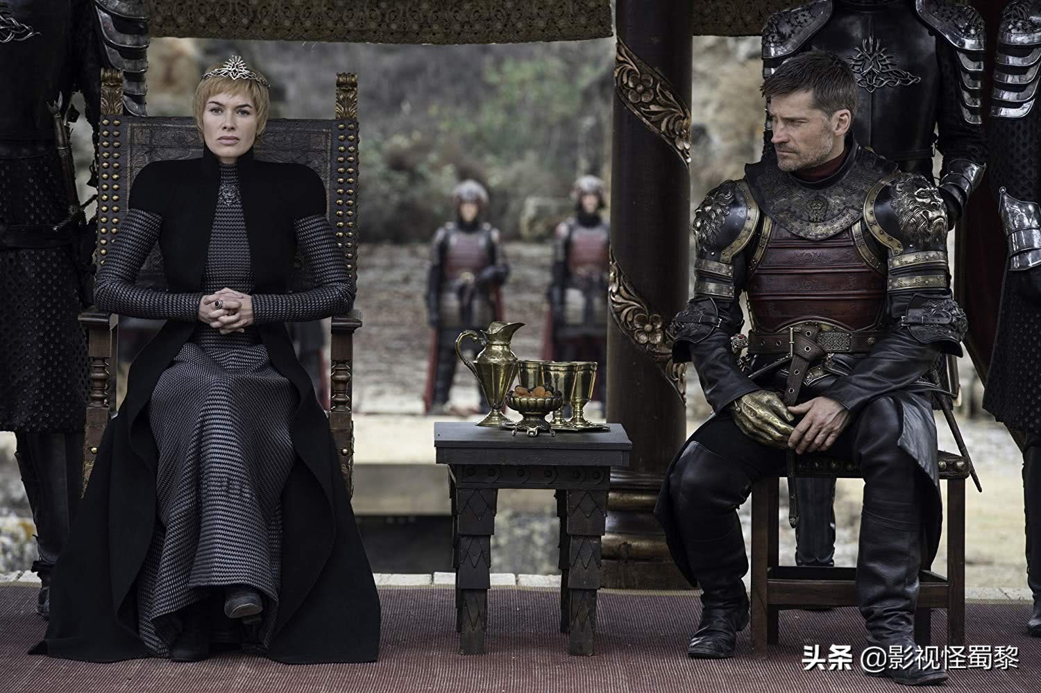 权力的游戏第八季下,权力的游戏第八季播出时长