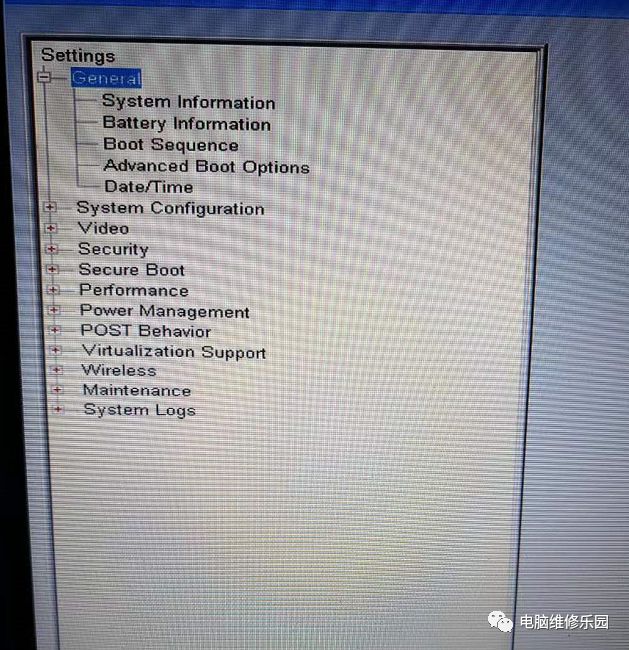 DELLE6440不识别硬盘，不识别优盘无法做系统的维修案例