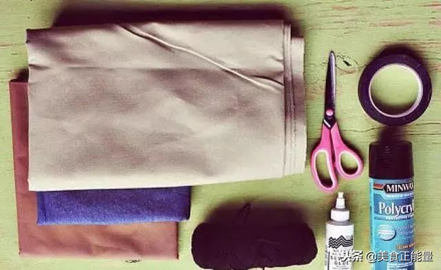 旧衣物编织地垫简单,旧衣服编织地垫不用缝图文