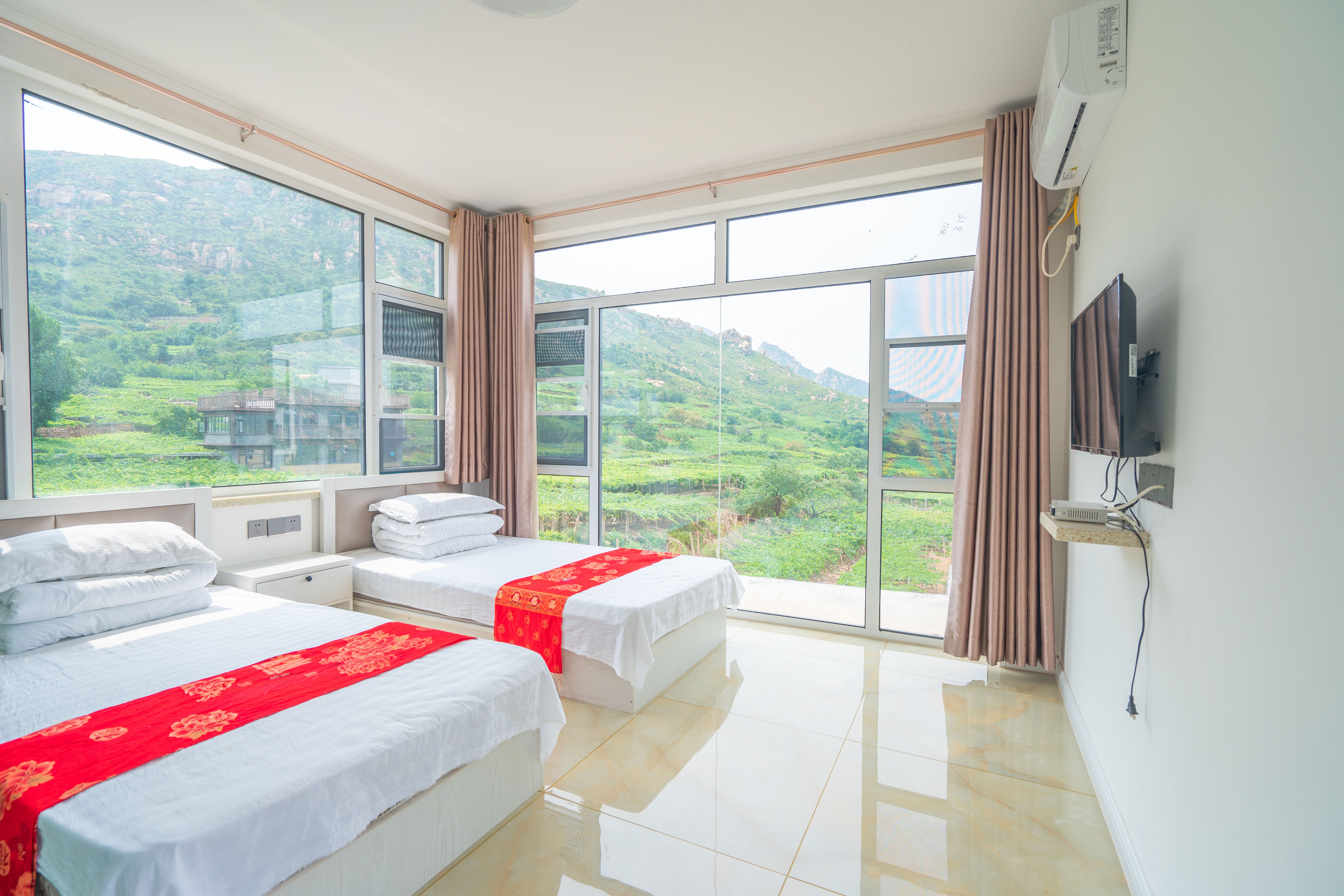 昌黎葡萄沟农家院电话,昌黎县葡萄岛农家院住宿