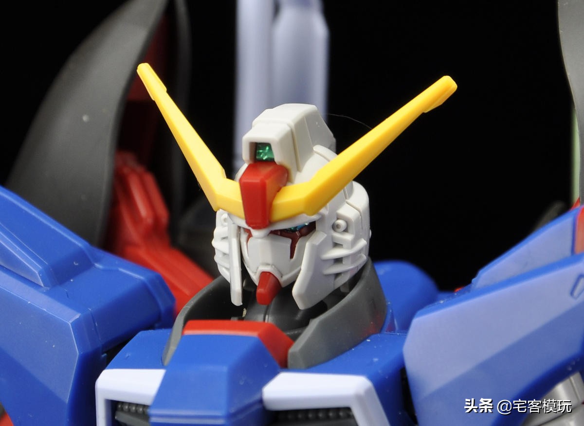 78官测蓝异端,翻模hg命运高达