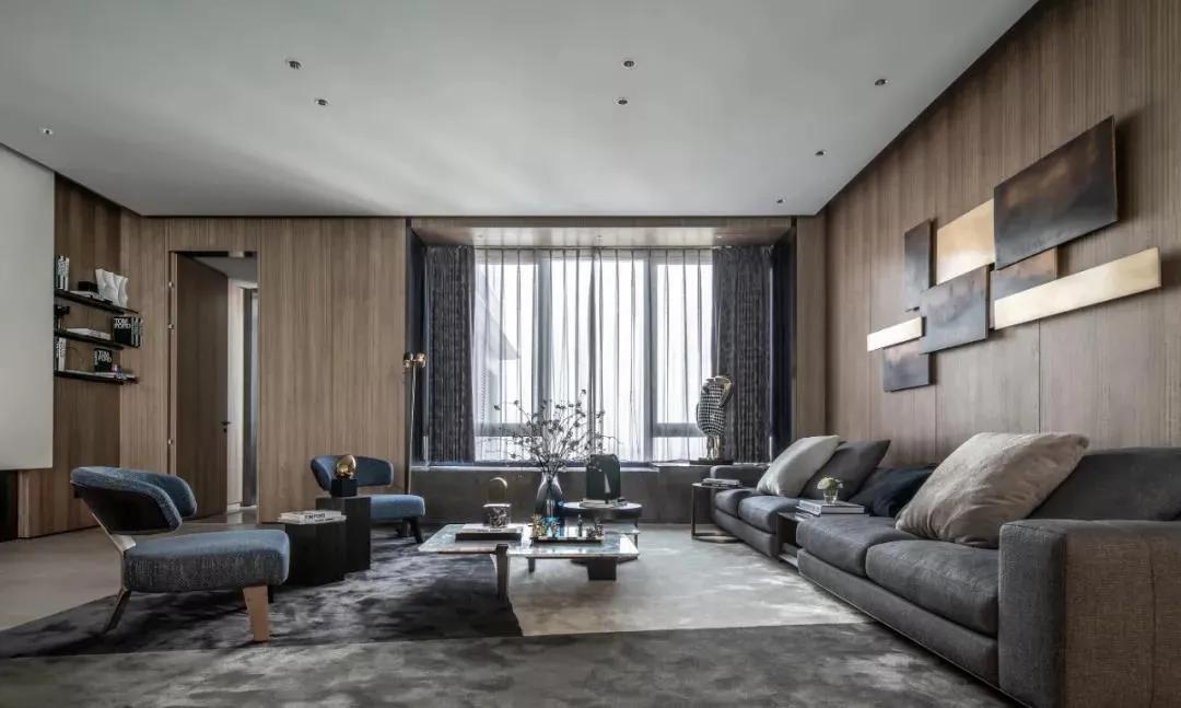 型格AN-AURA深圳6大空间设计作品集｜极致创意氛围