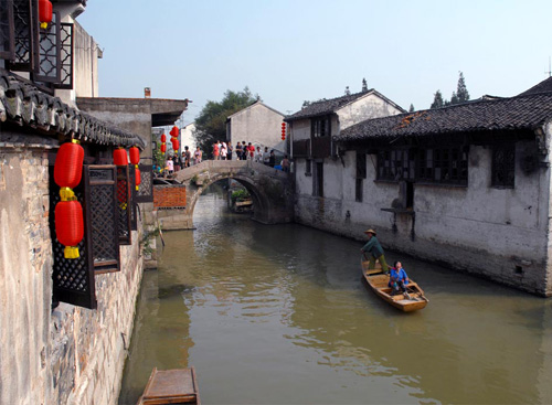 常州前黄杨桥古镇,杨桥古镇好玩吗值得去吗