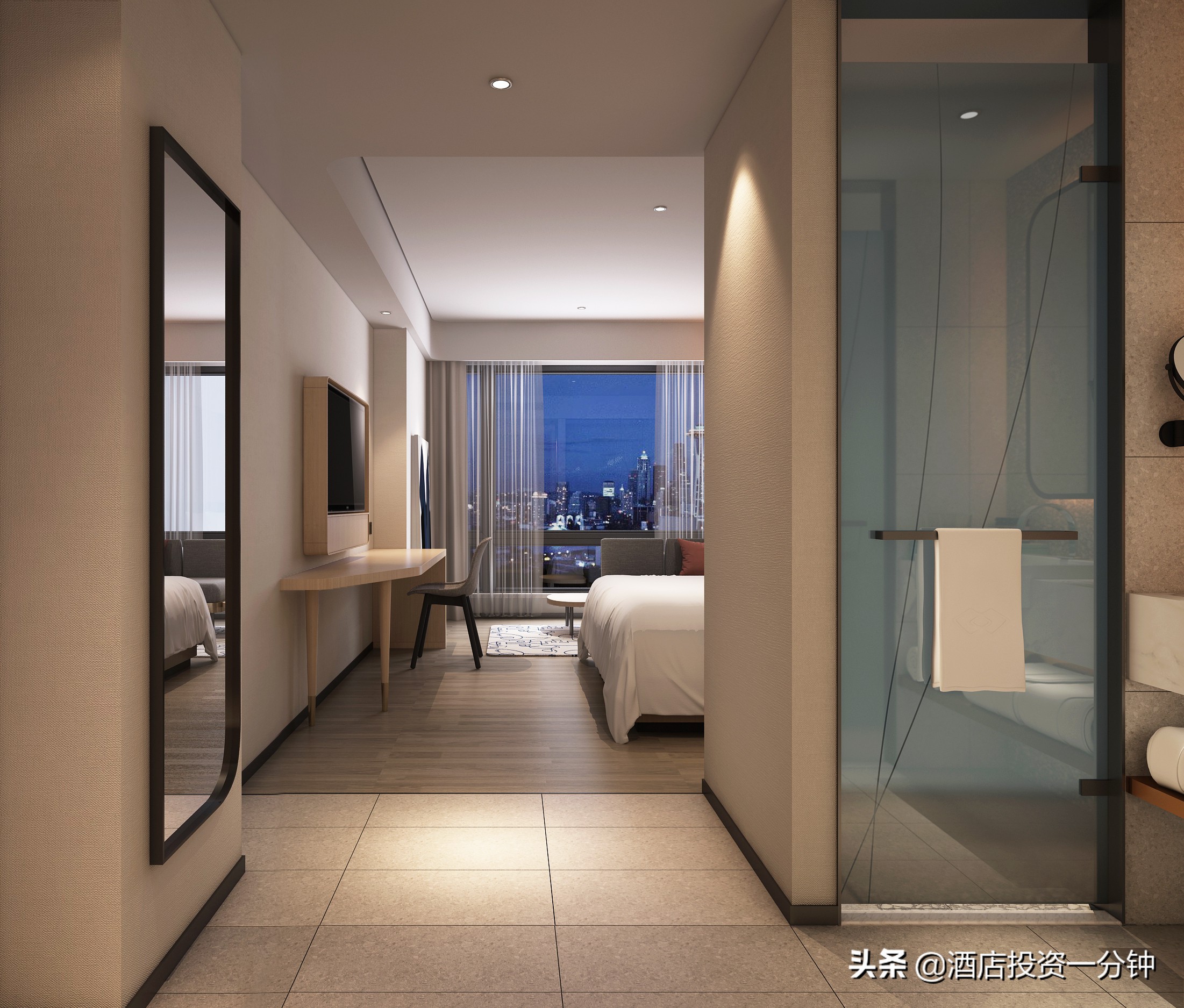 酒店翻新装修施工流程,酒店翻新一个房间需要多少钱