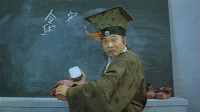 张卫健与邓光荣一起参与的电影,邓光荣张卫健