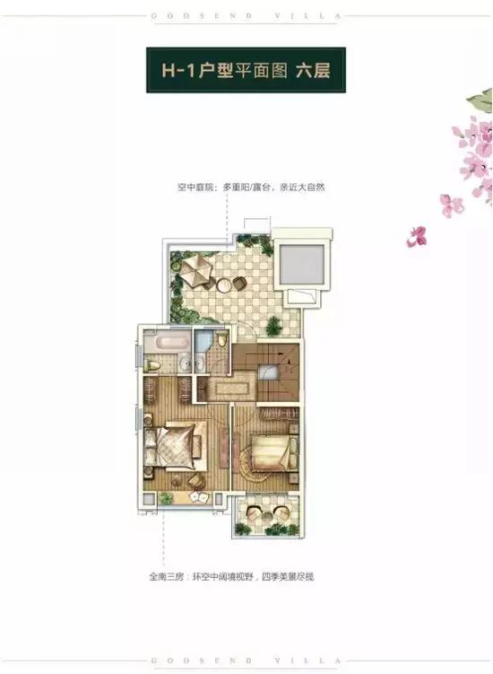 上海叠墅推荐,上海性价比最高的叠墅