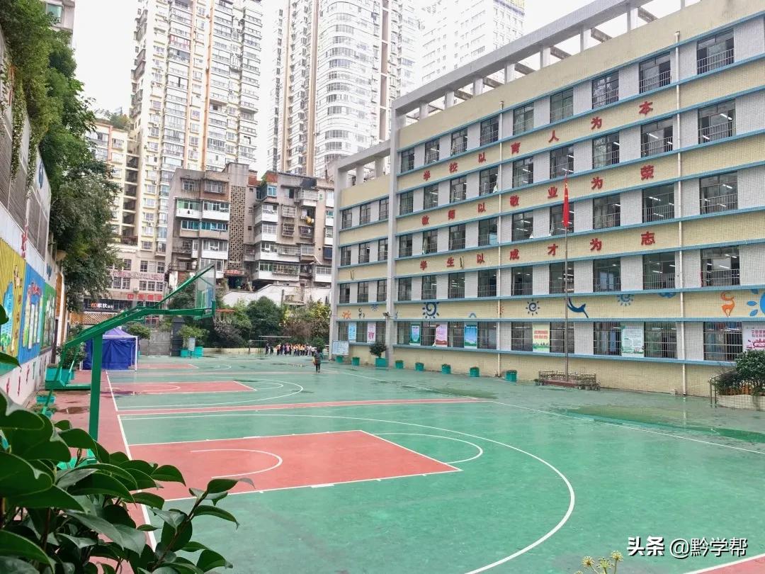贵阳小学分校排名,贵阳小学总校和分校有区别吗