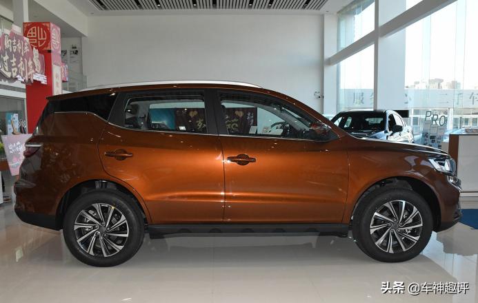 全新吉利远景x6提车,吉利远景x6提车篇