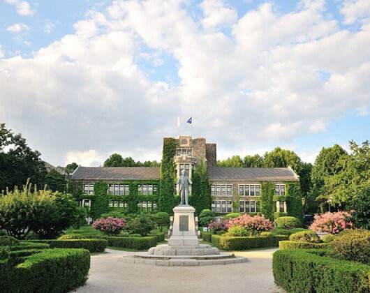 金吉列2019春季院校巡展之韩国延世大学