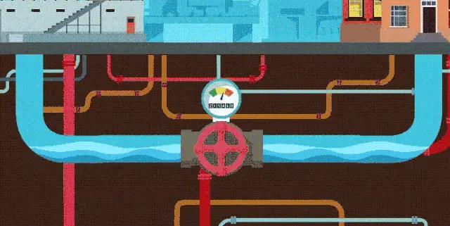 水压小增压花洒过滤,洗澡改用喷淋花洒节水