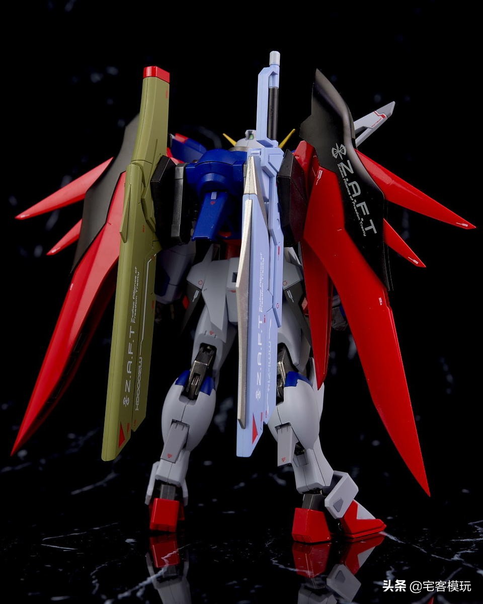 mr魂命运高达测评,metalrobot魂命运测评