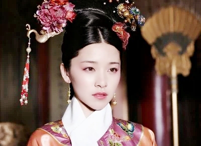 清朝二十八位皇后的影视形象,清朝皇帝皇后古装写真