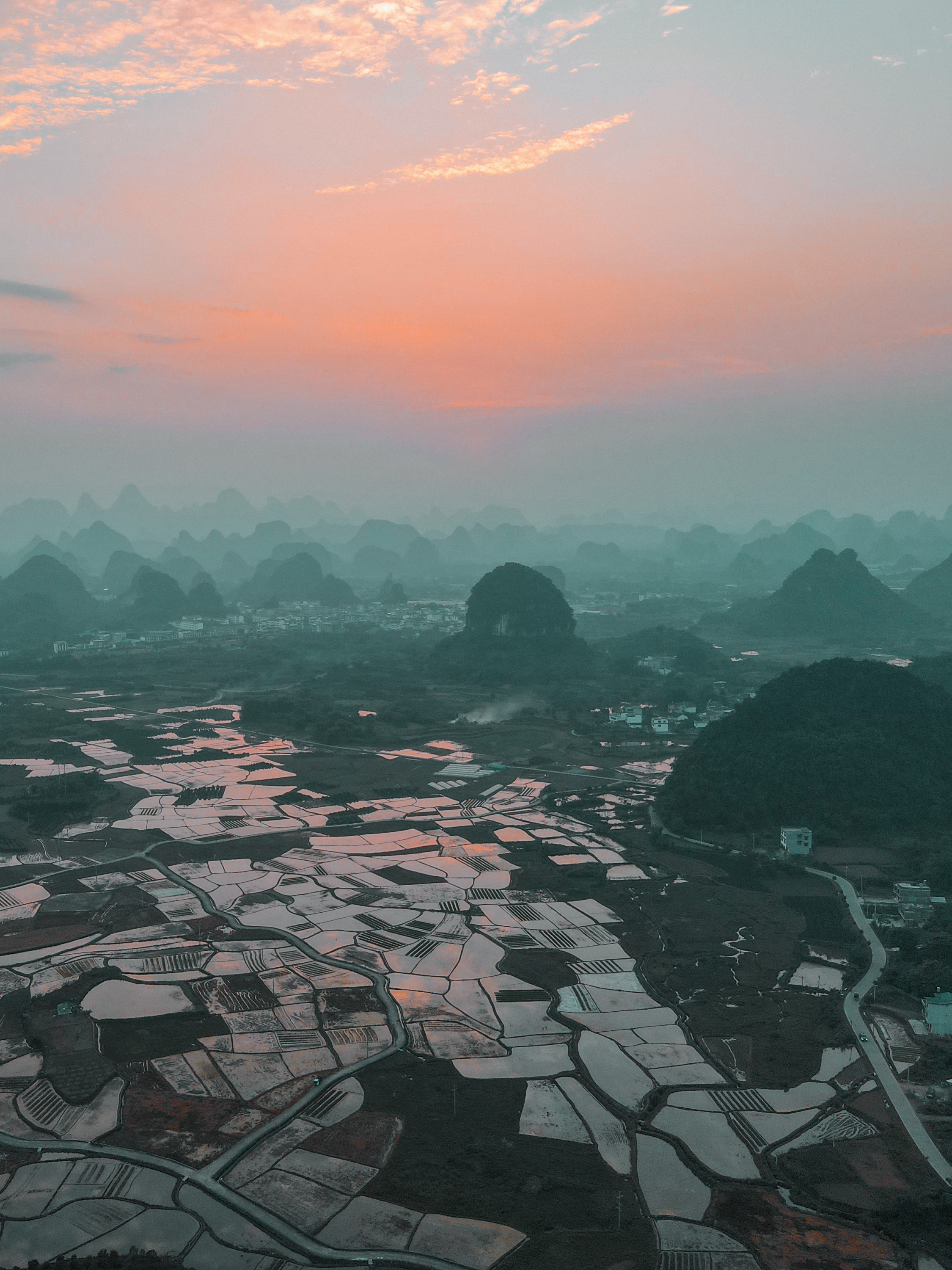 varlens相机青橙调色教程,调色教程1分钟调出暖调复古红