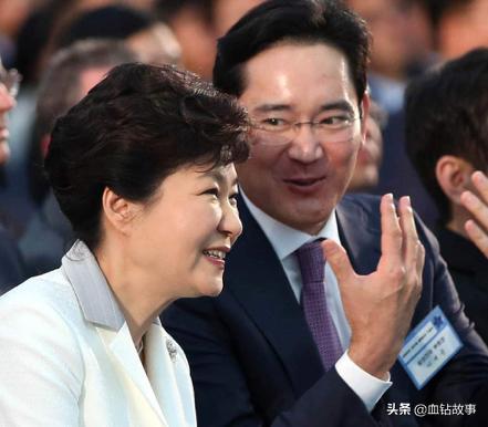 文在寅与韩国之争,文在寅斗三星