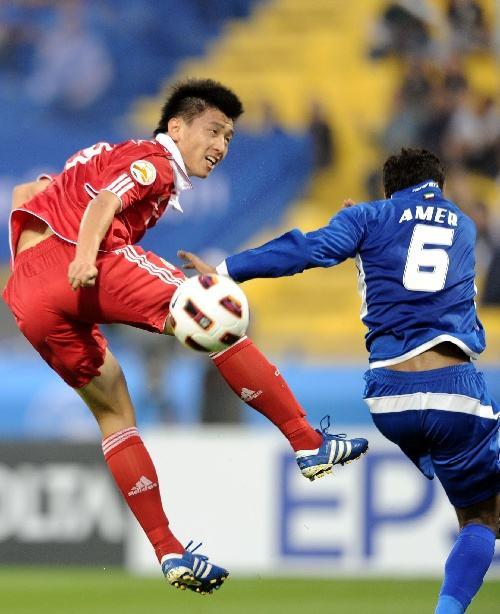 2011年亚洲杯:“高家军”伪技术流输掉大考,跑动能力不足成败因