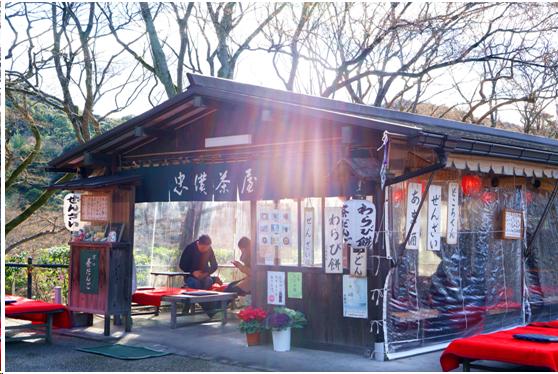 来到日本不能错过章鱼小丸子,来东京不能错过的地方