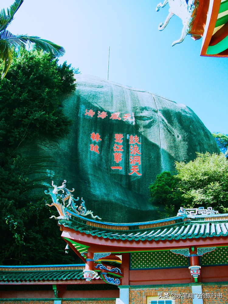 厦门有这样一个地方｜小和尚的邻居是大学生，古朴与摩登并存