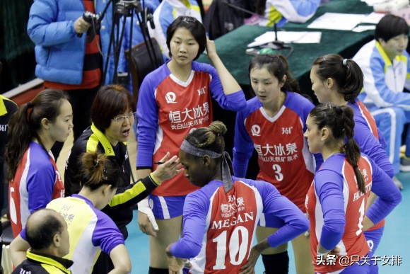 郎平眼中三大主攻,郎平的用人水平