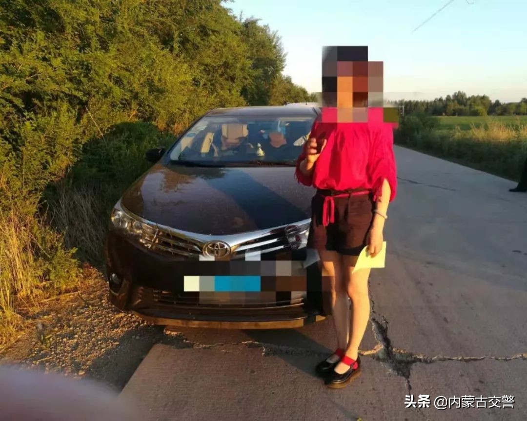 女子借用他人车辆被查证件有“猫腻”，车主本人竟浑然不知