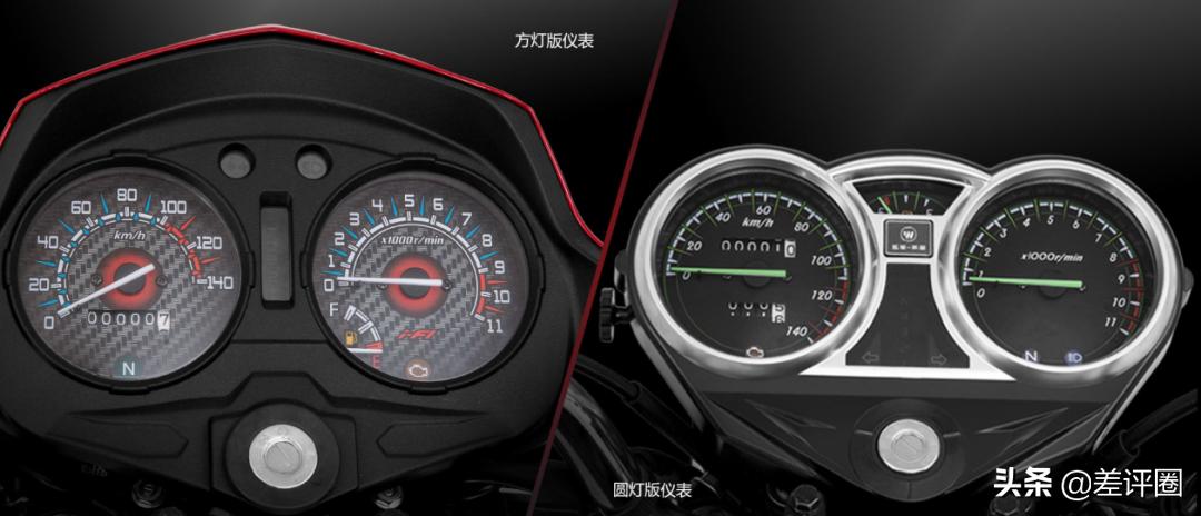 锋帅125和锋翔125价格,锋帅125详细参数