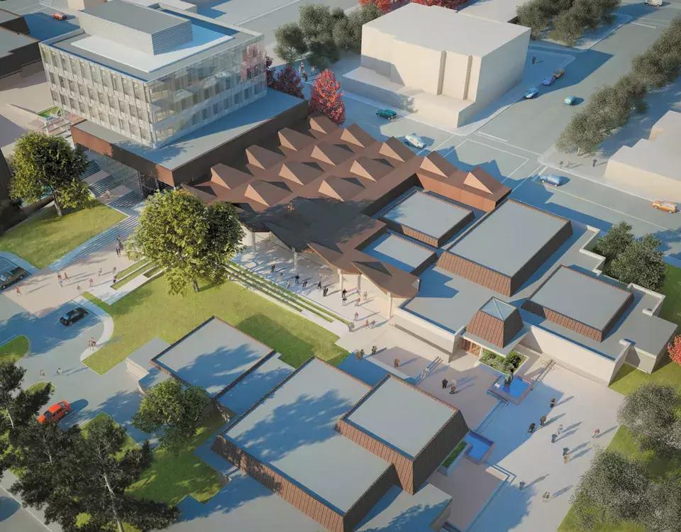 设计师六种空间设计手法,十大经典空间设计