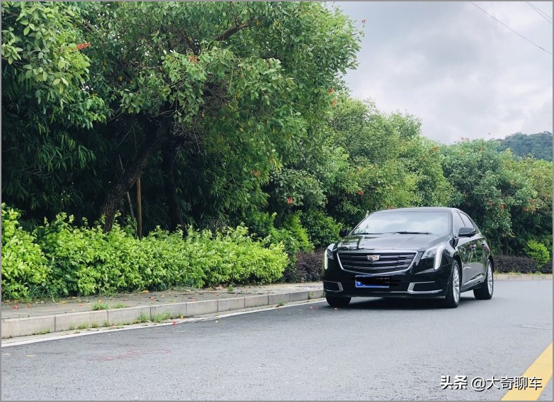 入门级凯迪拉克2020款,凯迪拉克xts入门版