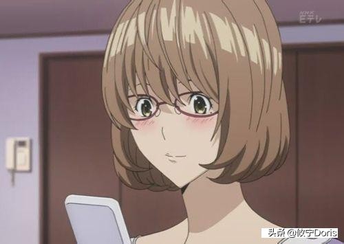 盘点动漫中短发的萝莉角色,盘点动漫里的萌少女