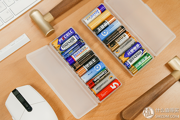 常见大品牌5号电池小横评,5号电池横评