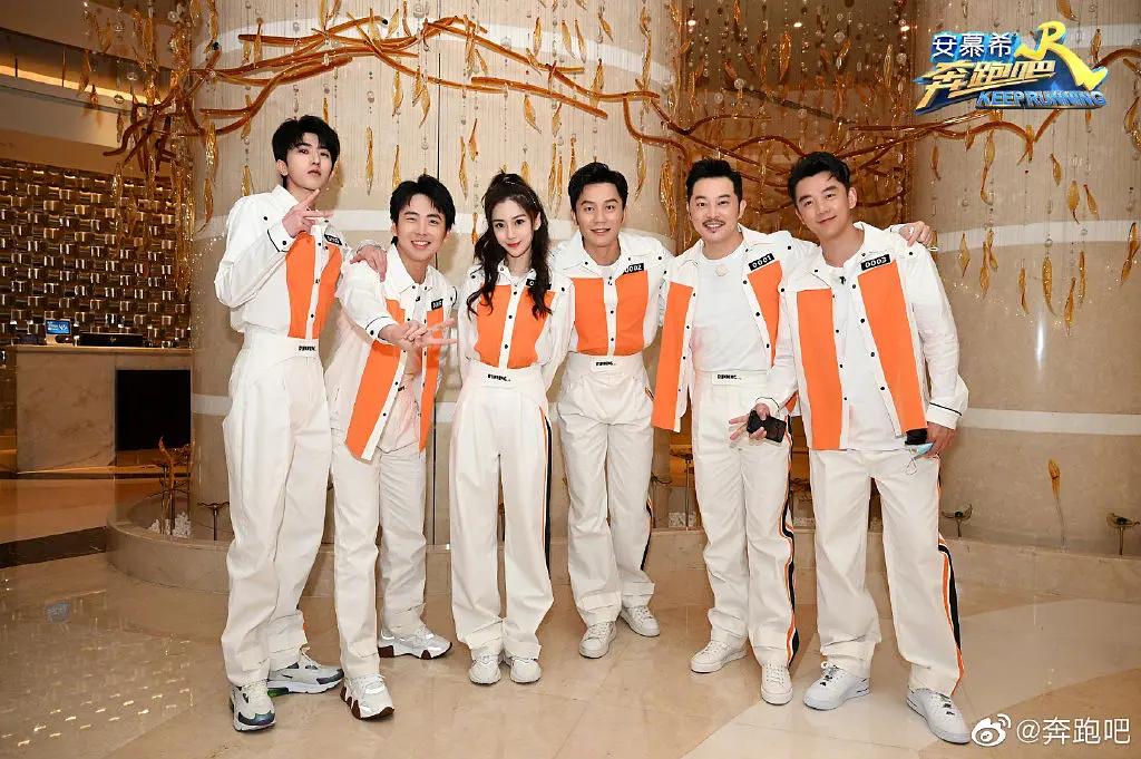 奔跑吧豆瓣评分,奔跑吧豆瓣评分多少