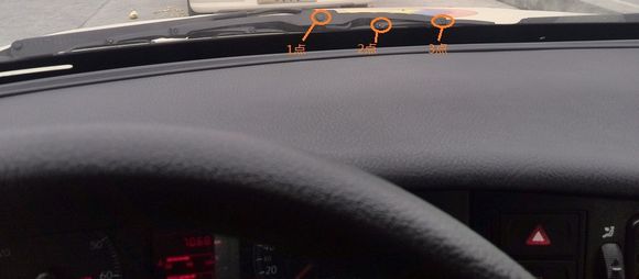 科三靠边30cm最简单技巧,a2科三靠边停车30公分最笨方法