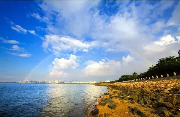 深圳十大免费旅游公园,国庆节深圳游玩