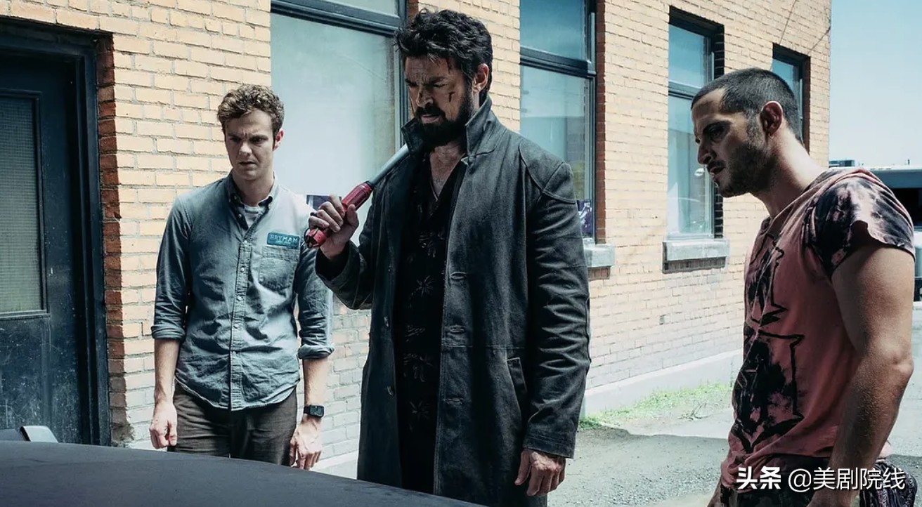 Starz出品，这部重口味美剧画面太美