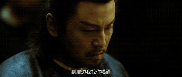 这位五尊阎罗,下辈子我要做你的暗桩