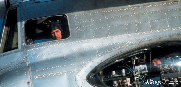 图95熊式轰炸机介绍,图95熊式轰炸机飞日本