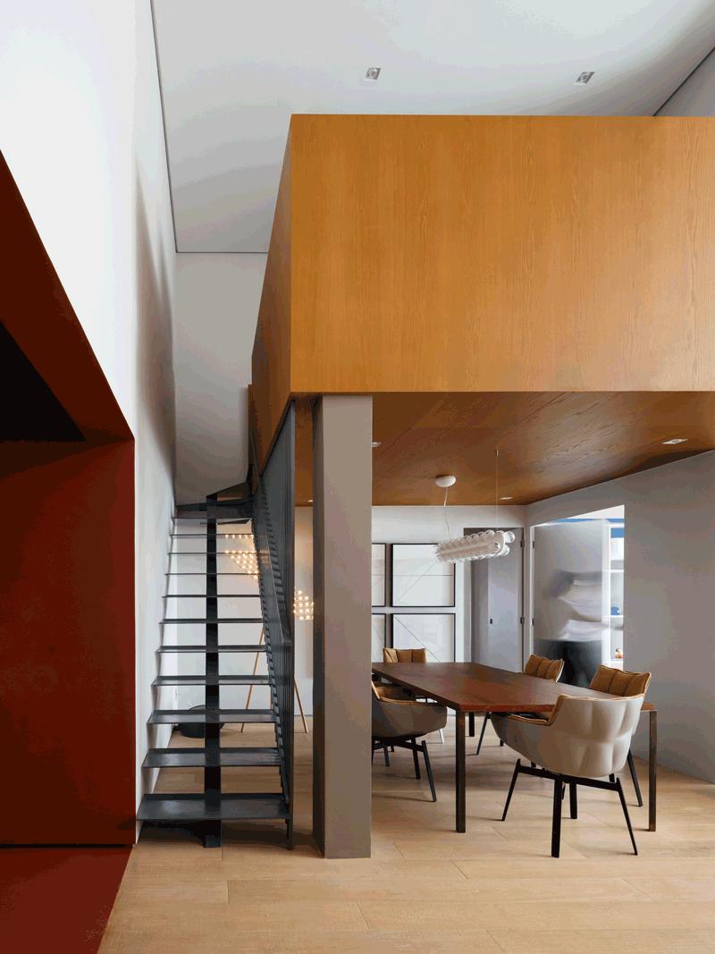 NovaYork公寓，圣保罗/四个功能盒子满足功能和情感诉求