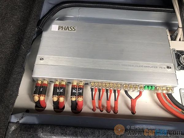 音响升级汽车试听,音响升级一步到位