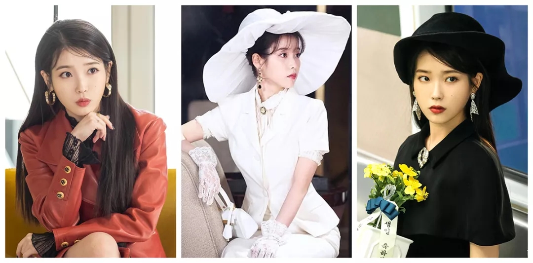 长着一张幼稚的脸，怎么驾驭“华丽感”？这两个细节告诉你真相