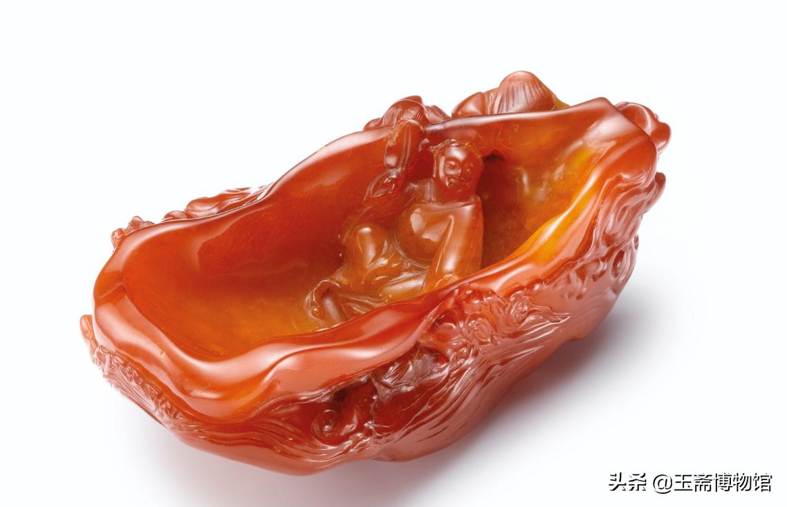 老琥珀拍卖价格及图片,历史拍卖最贵的琥珀