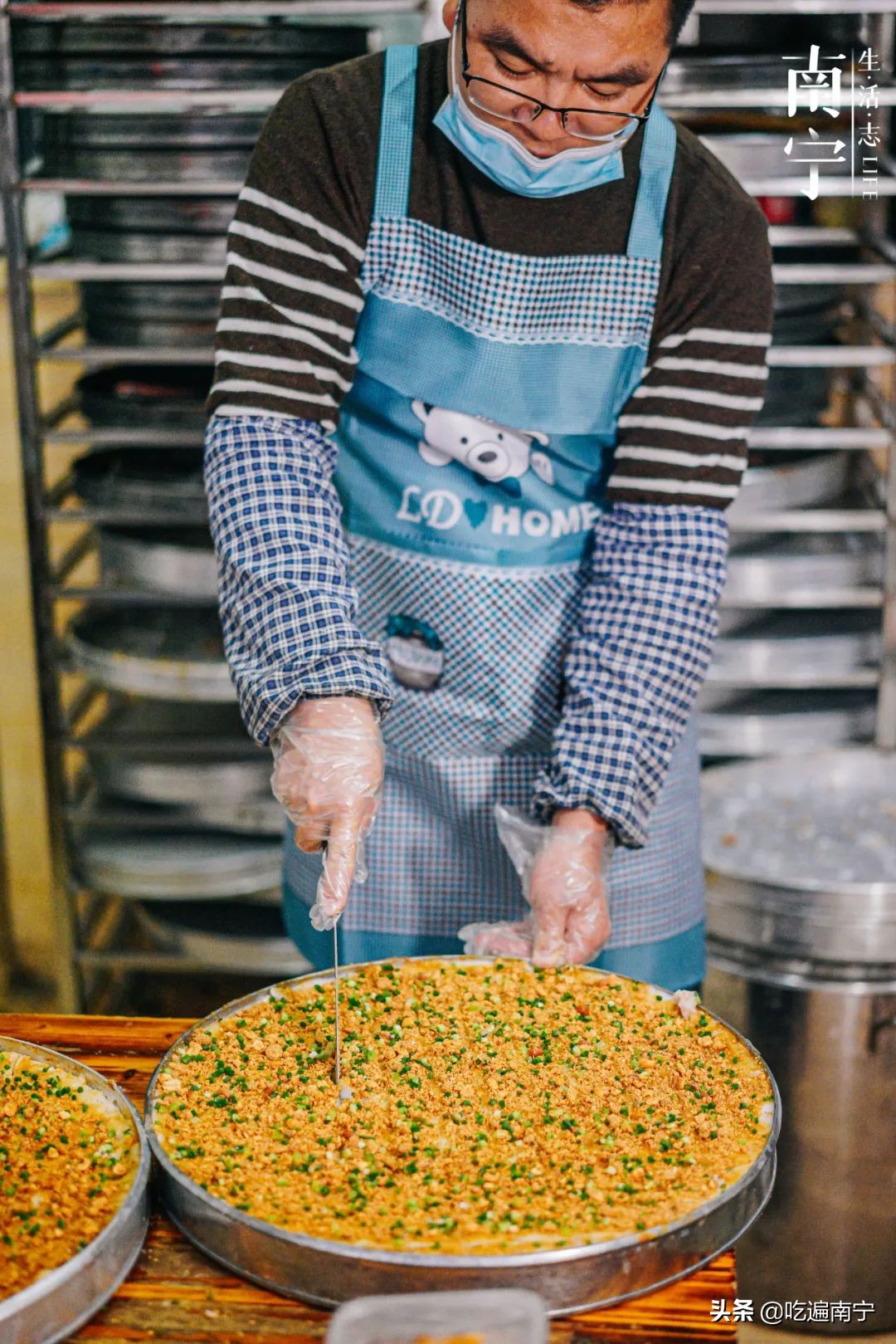 抖音南宁美食博主有哪些,南宁网红吃货抖音