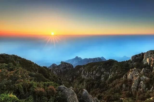 还有哪些描写祖国大好河山的古诗,关于祖国大好河山的古诗词有哪些