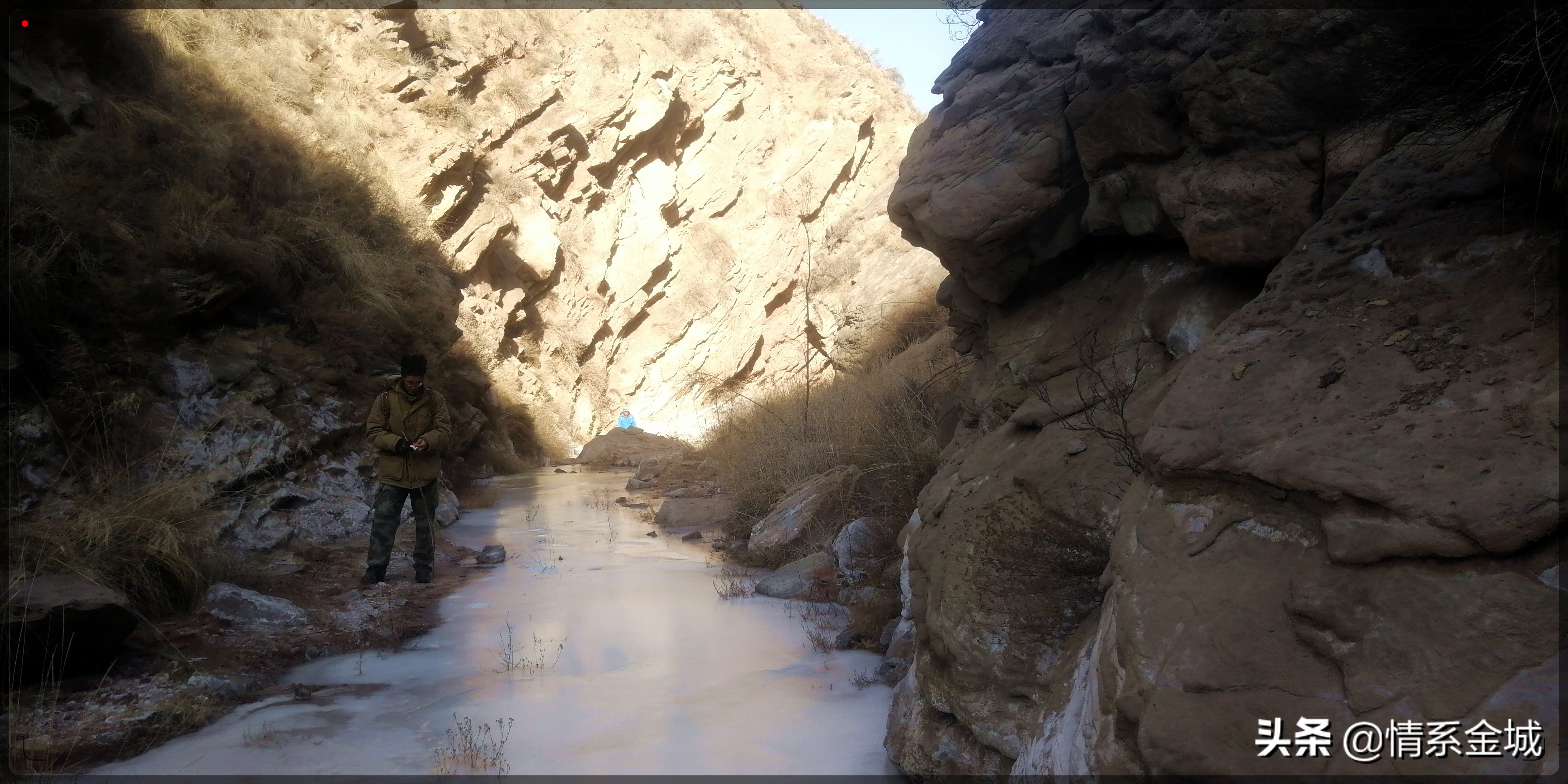 兰州冬日游最佳路线,兰州西固池沟旅游攻略