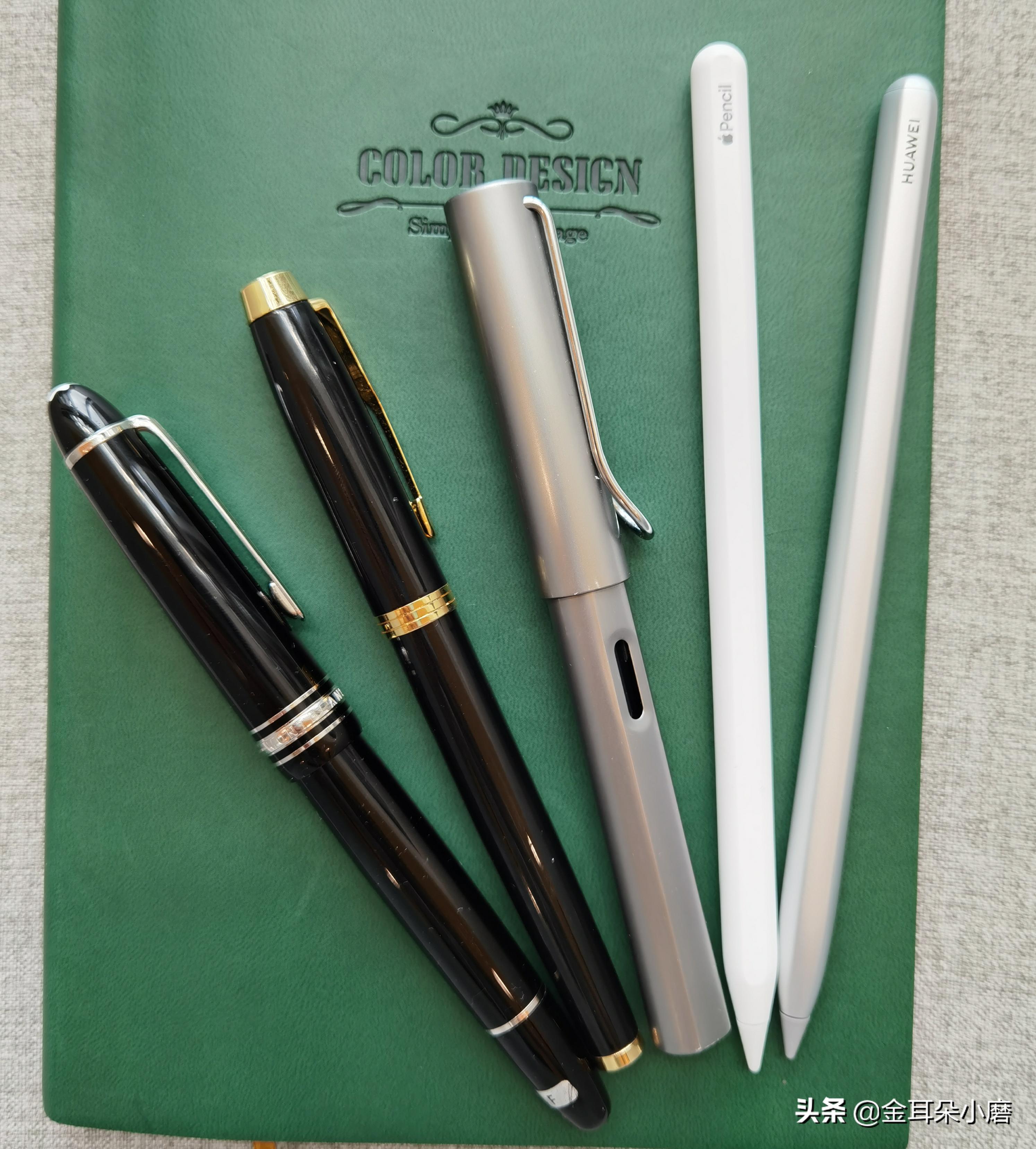 华为触控笔m-pencil第三代怎么玩,华为手写笔m-pencil与matepadpro