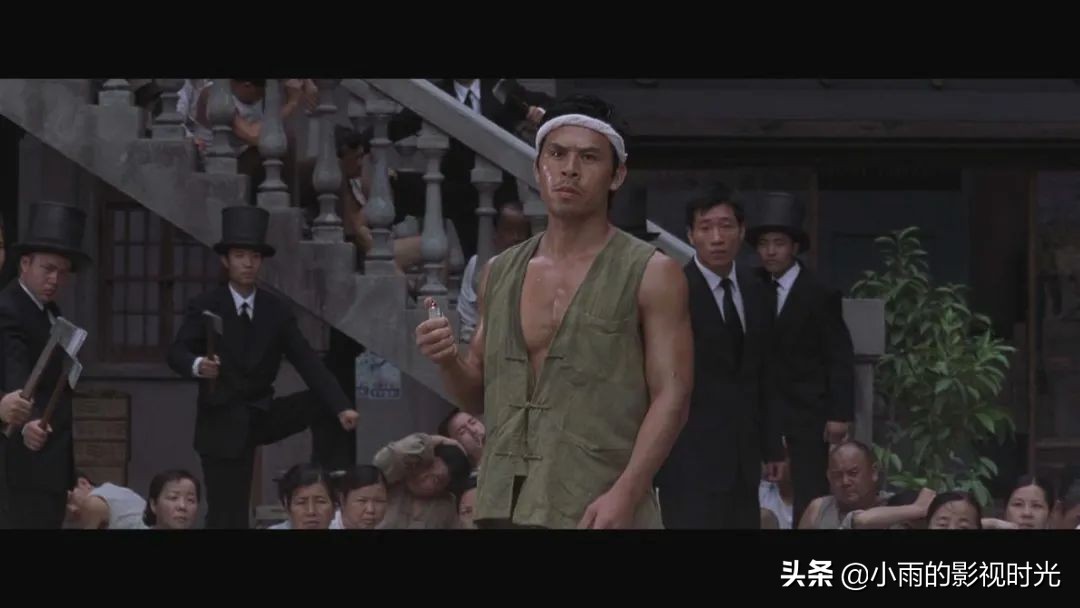 周星驰电影功夫解读,周星驰的功夫梦