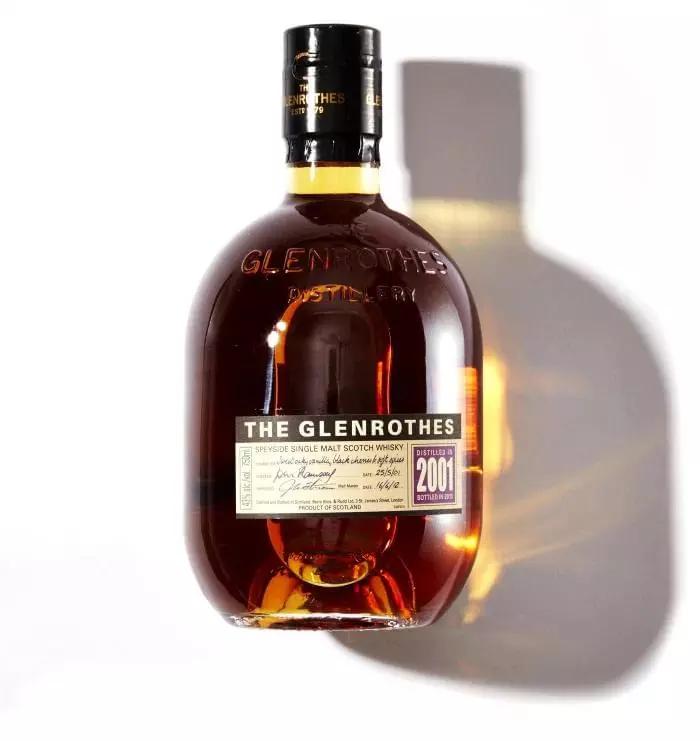 麦卡伦威士忌2020,2020威士忌排行榜